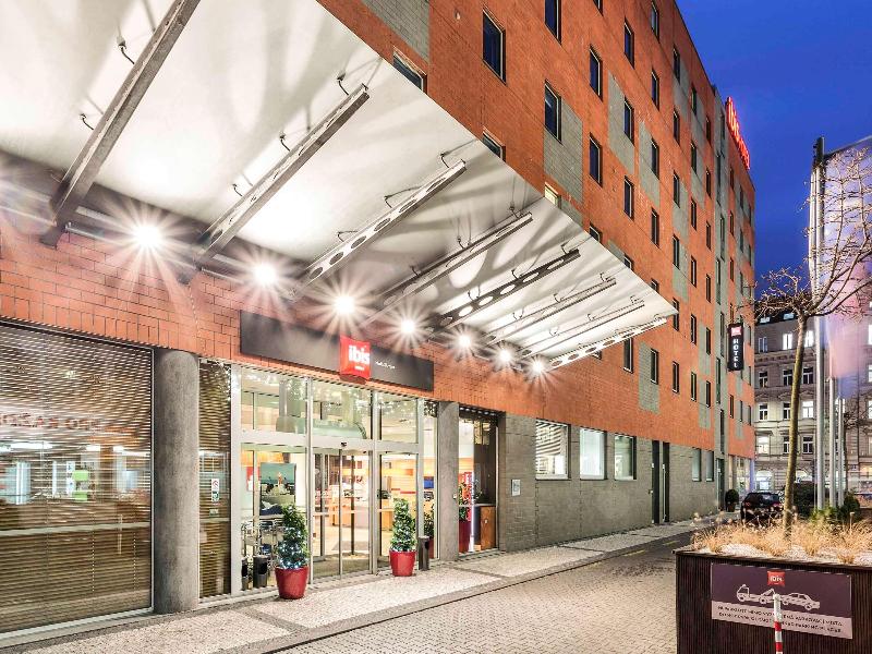 ibis Praha Mala Strana - Genel