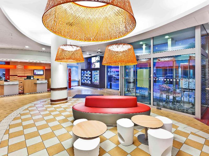 ibis Praha Mala Strana - Genel
