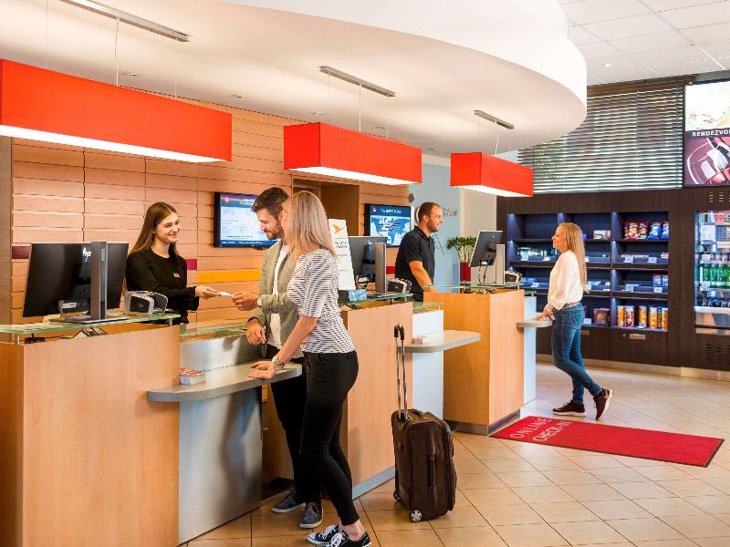 ibis Praha Mala Strana - Genel