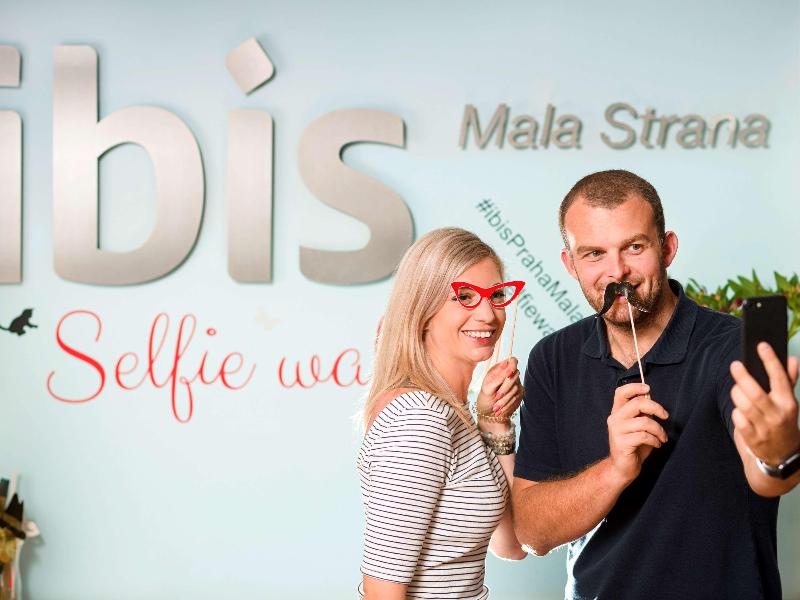 ibis Praha Mala Strana - Genel