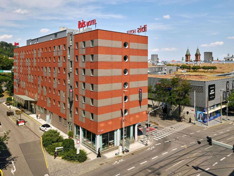 ibis Praha Mala Strana - Genel