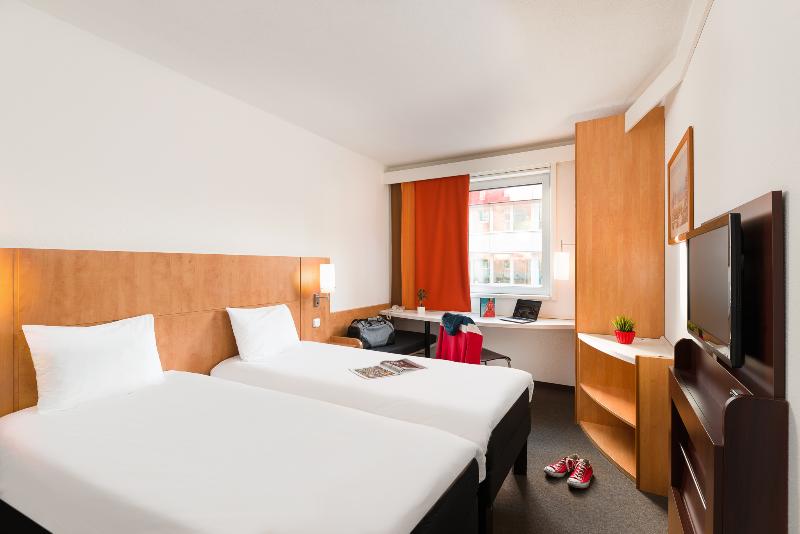 ibis Praha Mala Strana - Oda
