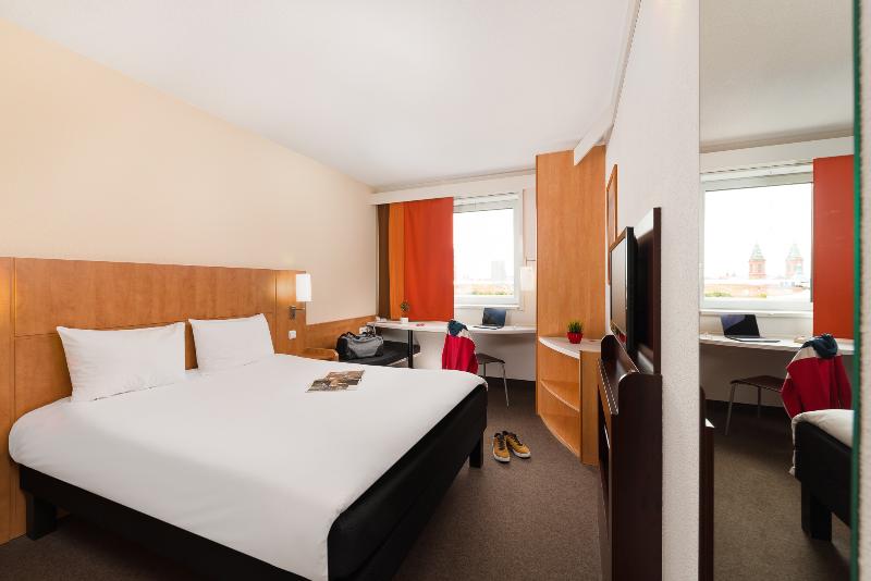 ibis Praha Mala Strana - Oda