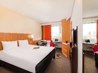 ibis Praha Mala Strana fotoÄŸrafÄ±