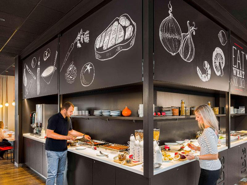 ibis Praha Mala Strana - Restoran