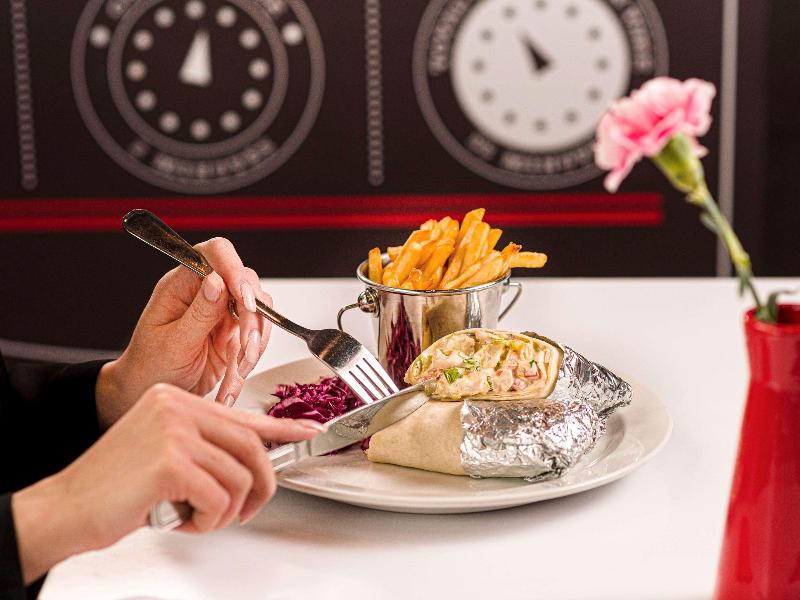ibis Praha Mala Strana - Restoran