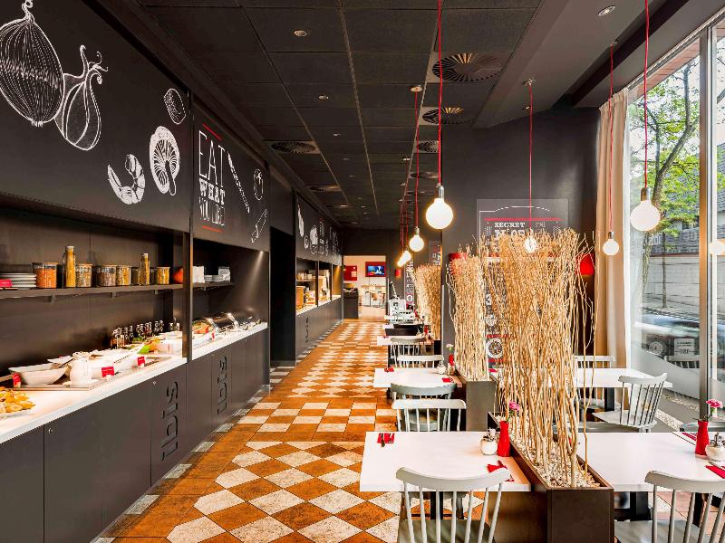 ibis Praha Mala Strana - Restoran