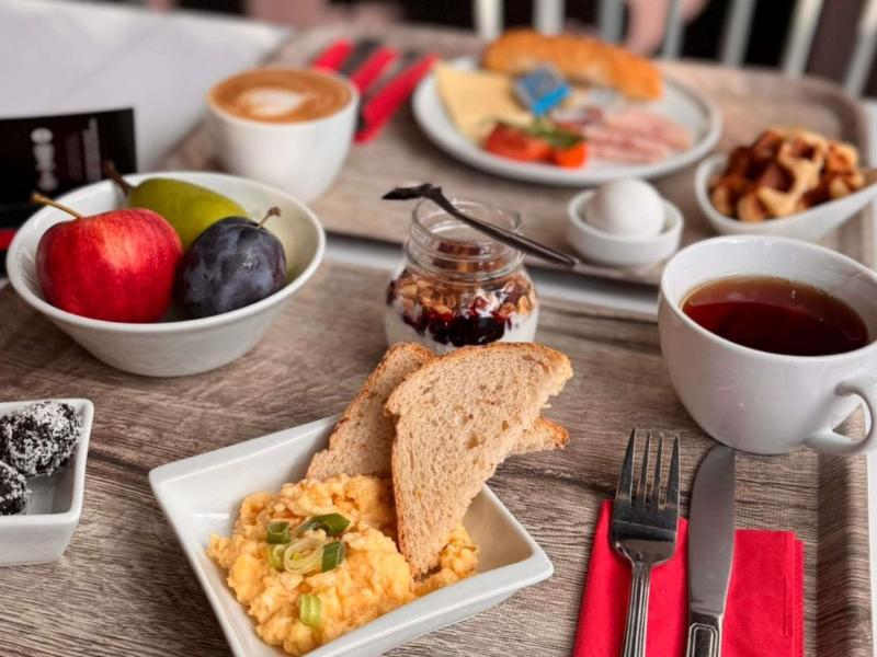 ibis Praha Mala Strana - Restoran