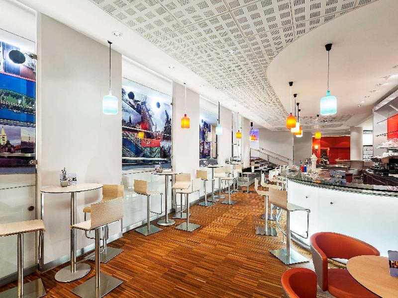 ibis Praha Old Town - Bar