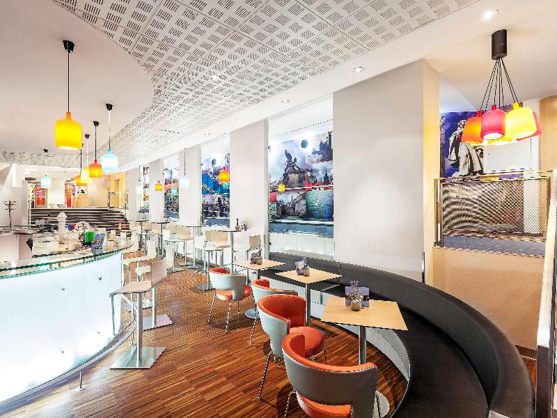 ibis Praha Old Town - Bar