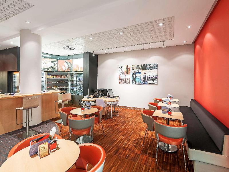 ibis Praha Old Town - Bar