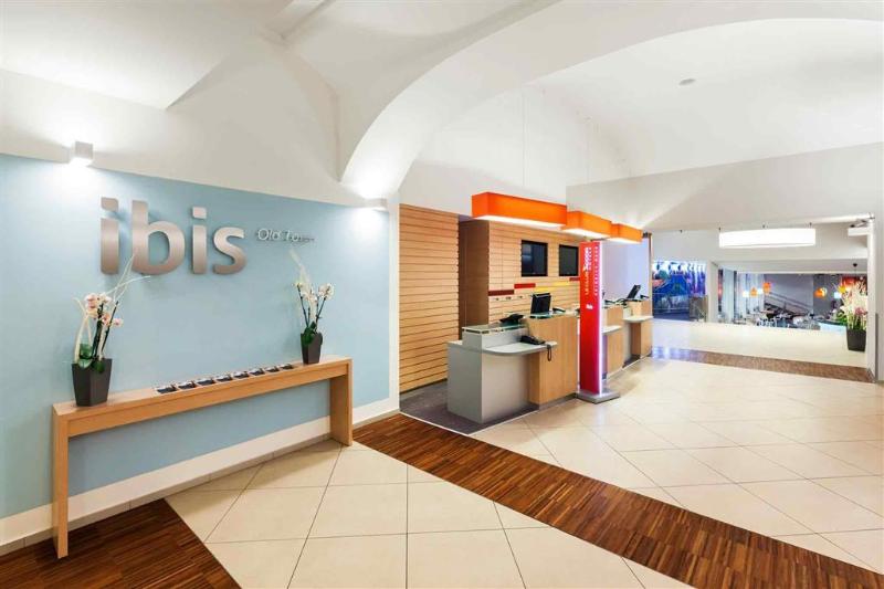 ibis Praha Old Town - Lobi