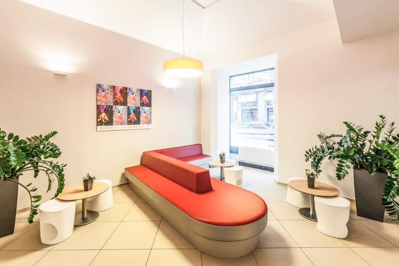 ibis Praha Old Town - Lobi