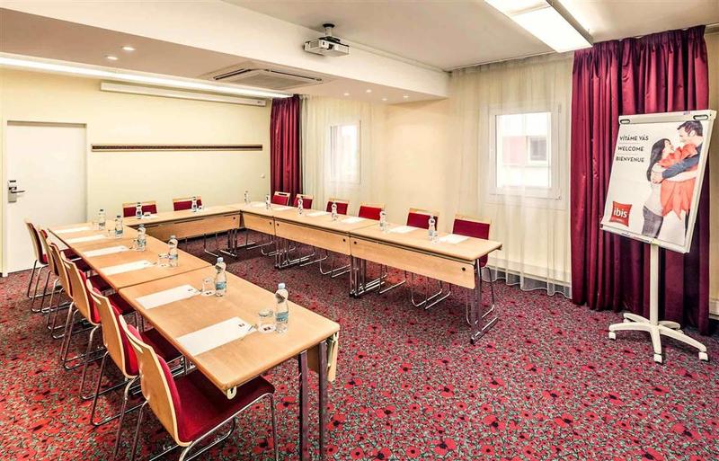 ibis Praha Old Town - Toplantı