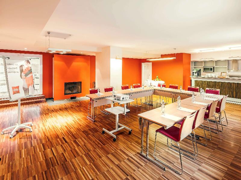 ibis Praha Old Town - Toplantı