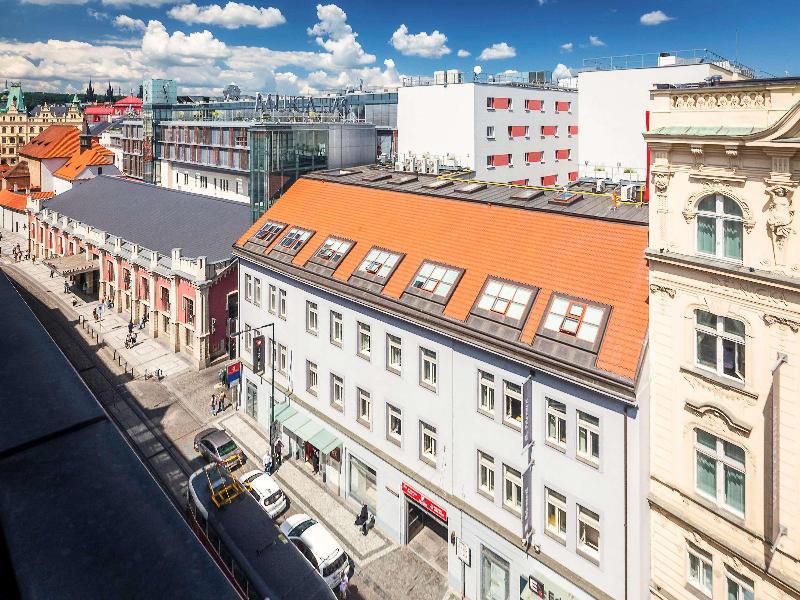 ibis Praha Old Town - Genel