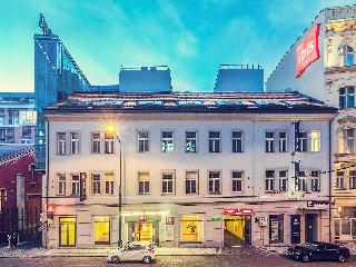 ibis Praha Old Town fotoÄŸrafÄ±