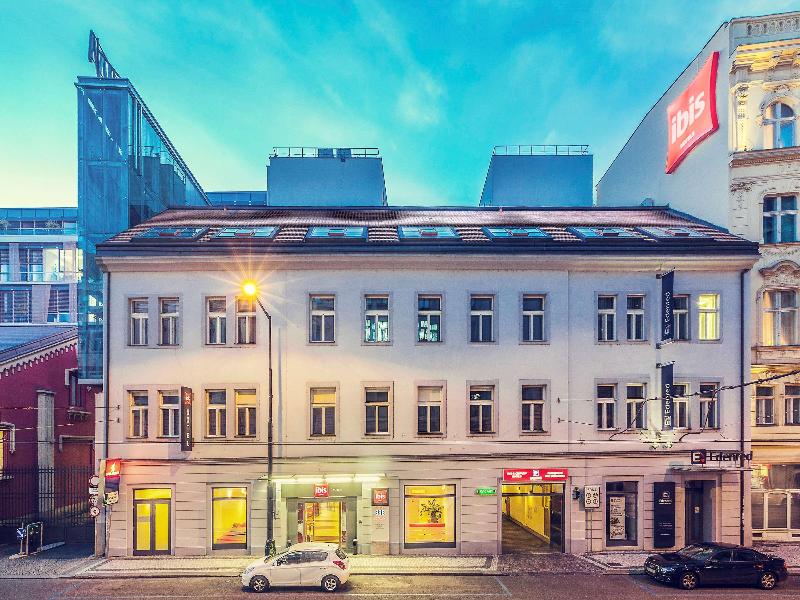 ibis Praha Old Town - Genel