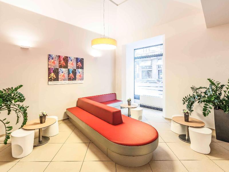 ibis Praha Old Town - Genel