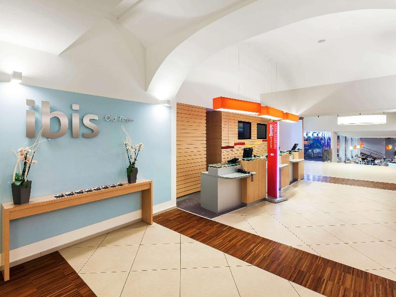 ibis Praha Old Town - Genel