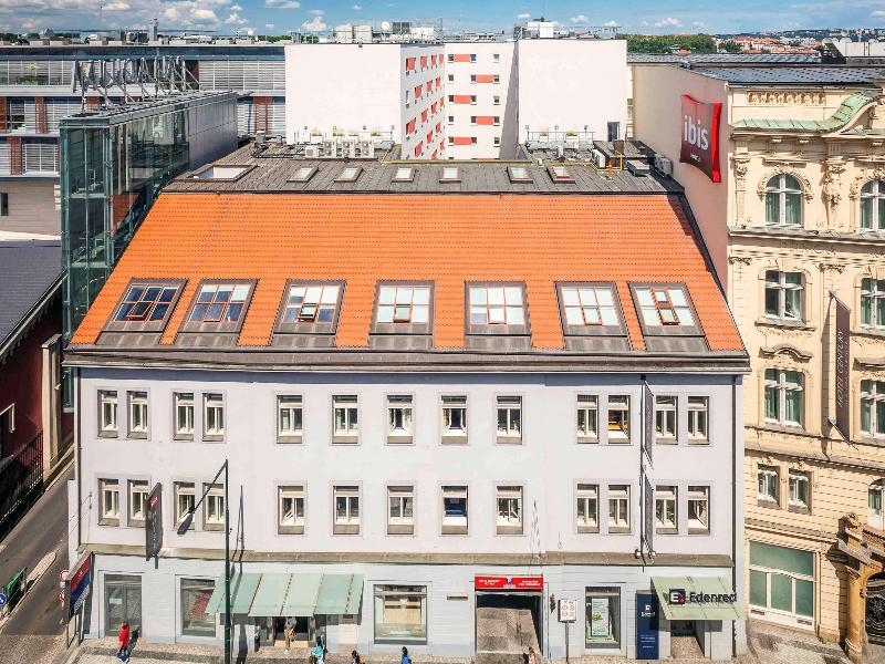 ibis Praha Old Town - Genel
