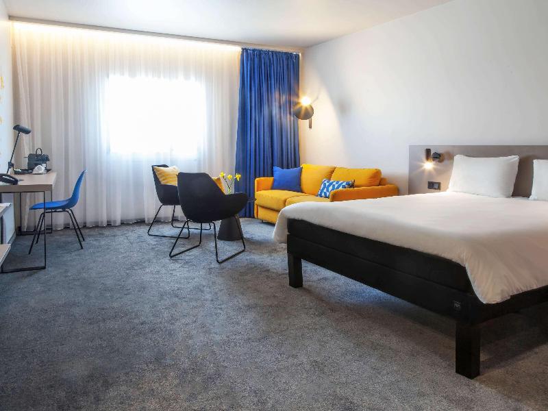 ibis Praha Old Town - Oda