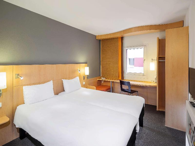 ibis Praha Old Town - Oda