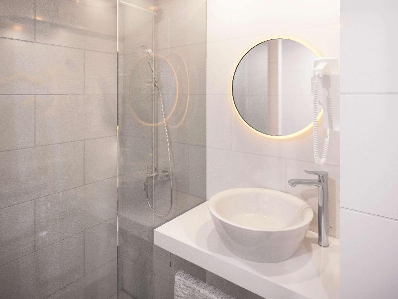 ibis Praha Old Town - Oda