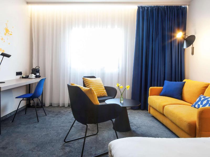 ibis Praha Old Town - Oda