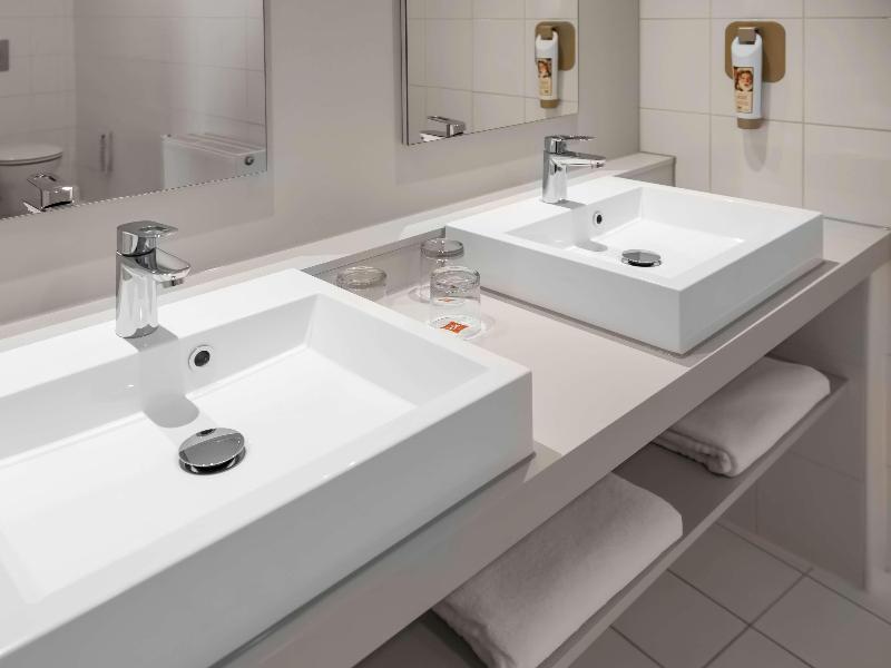 ibis Praha Old Town - Oda