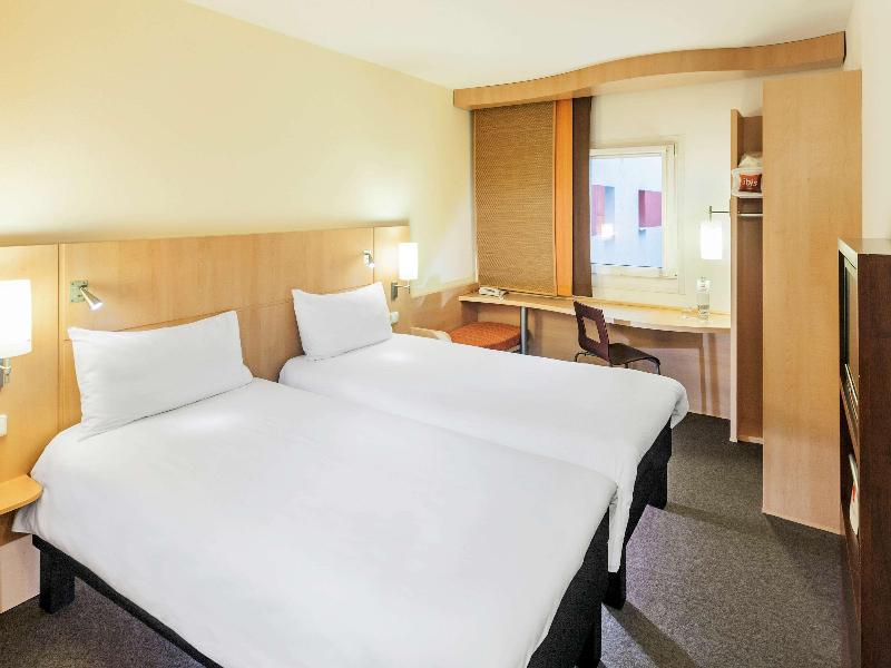 ibis Praha Old Town - Oda