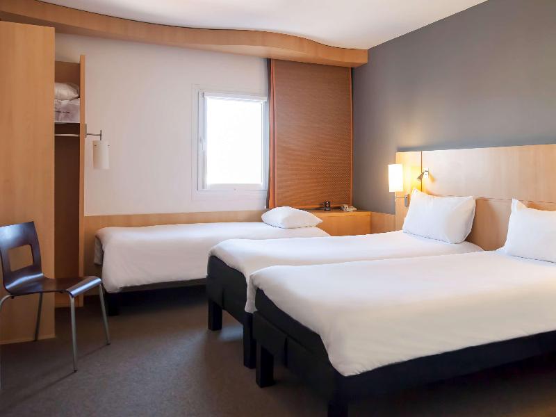 ibis Praha Old Town - Oda