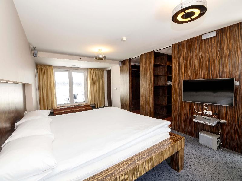 ibis Praha Old Town - Oda