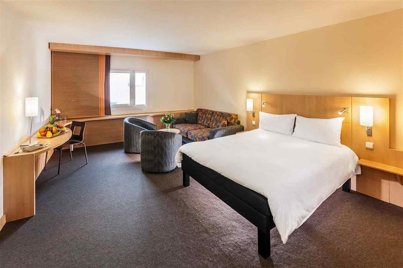 ibis Praha Old Town - Oda