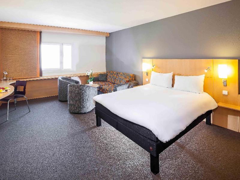 ibis Praha Old Town - Oda