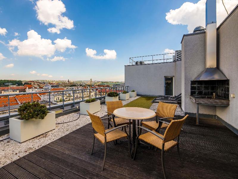 ibis Praha Old Town - Oda