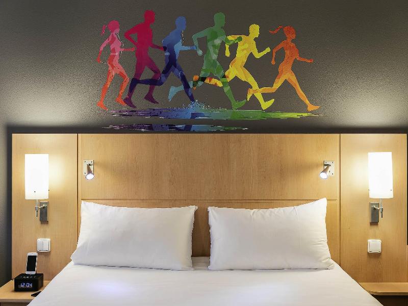 ibis Praha Old Town - Oda
