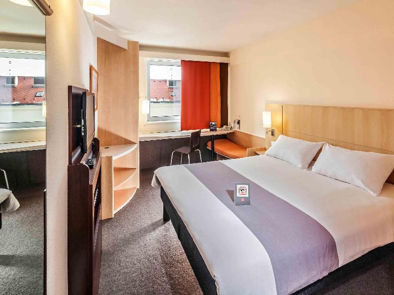 ibis Praha Old Town - Oda