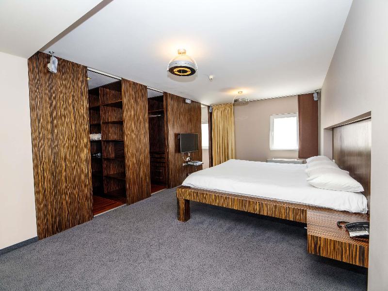 ibis Praha Old Town - Oda