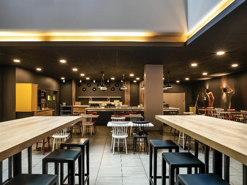 ibis Praha Old Town - Restoran