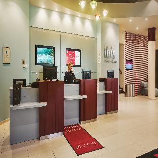Ibis Praha Wenceslas Square fotoÄŸrafÄ±
