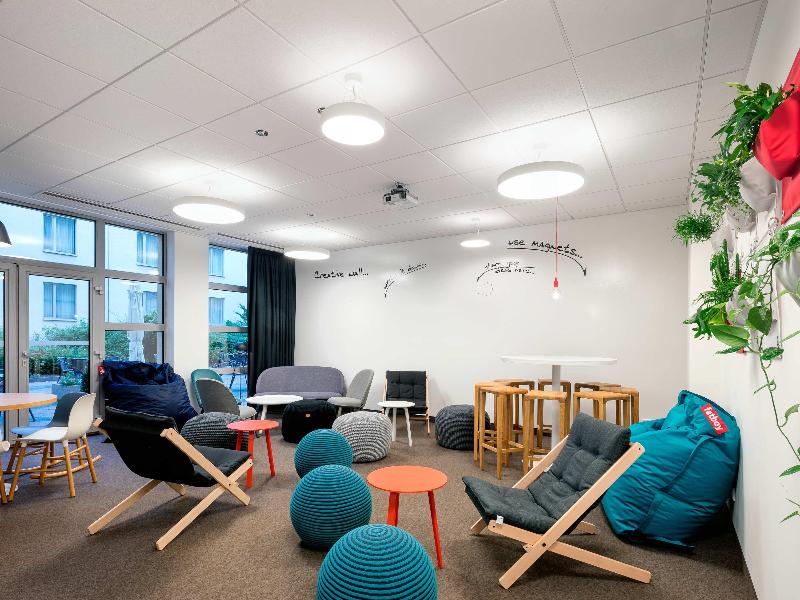 Ibis Praha Wenceslas Square - Toplantı