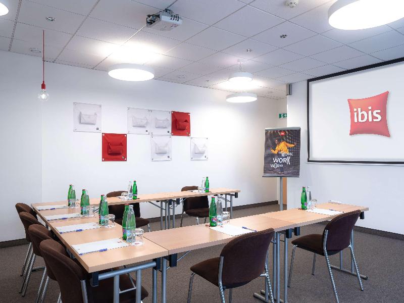 Ibis Praha Wenceslas Square - Toplantı
