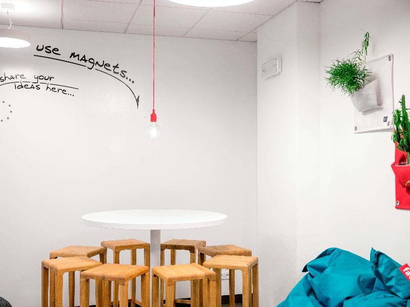 Ibis Praha Wenceslas Square - Toplantı