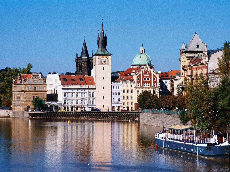 Ibis Praha Wenceslas Square - Aktivite