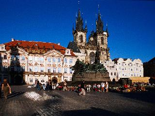 Ibis Praha Wenceslas Square fotoÄŸrafÄ±
