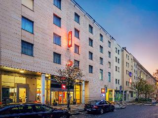 Ibis Praha Wenceslas Square otel fotoğrafı