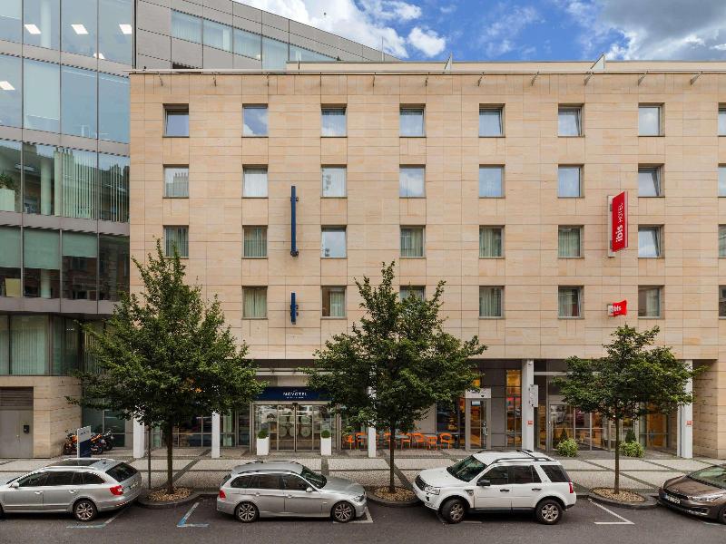 Ibis Praha Wenceslas Square - Genel