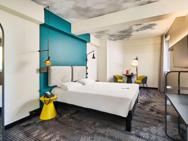 Ibis Praha Wenceslas Square - Genel