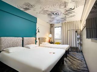 Ibis Praha Wenceslas Square fotoÄŸrafÄ±